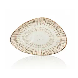 Блюдце  (для чашки 81229327), By Bone, Legna, 25*17 см