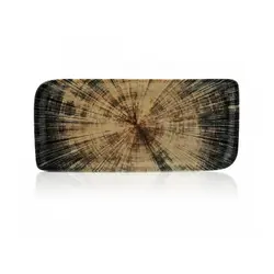 Блюдо прямоугольное, By Bone, Kolezyum, 24*15 см