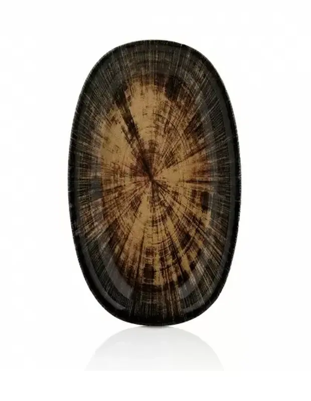 Блюдо овальное, By Bone, Kolezyum, 29 см