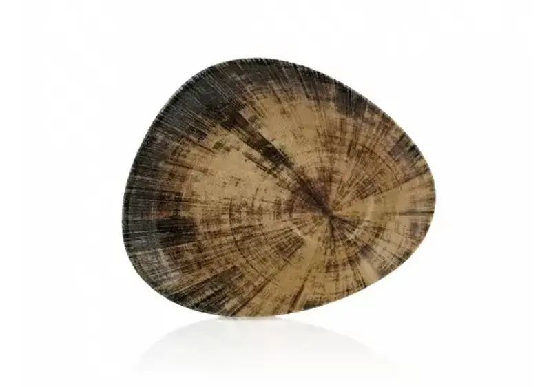 Блюдце кофейное, By Bone, Kolezyum, 14*11 см