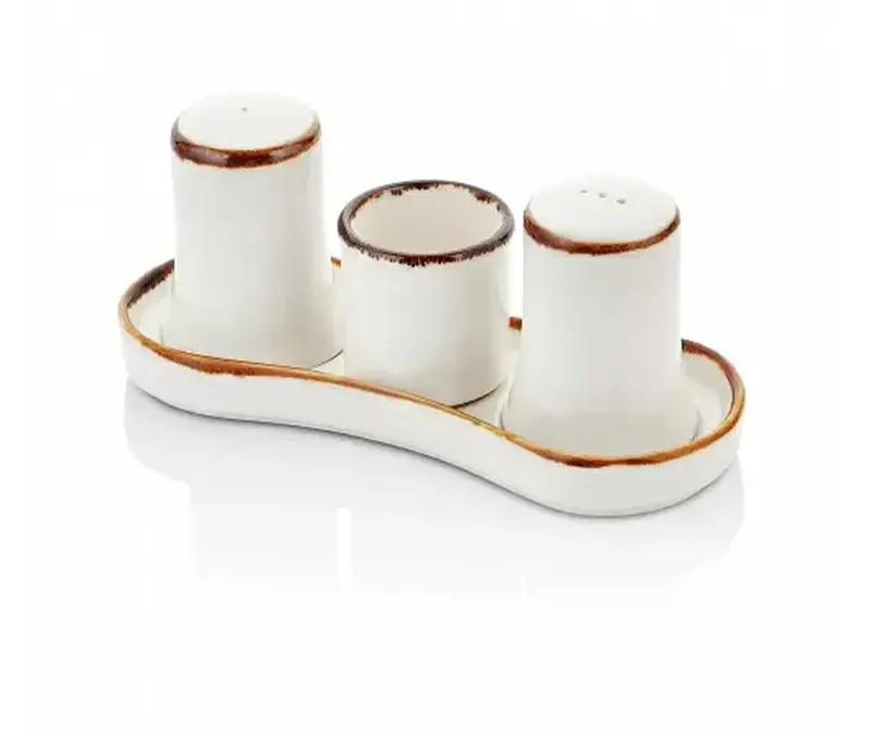 Набор для специй,4 предмета, By Bone, Kolezyum