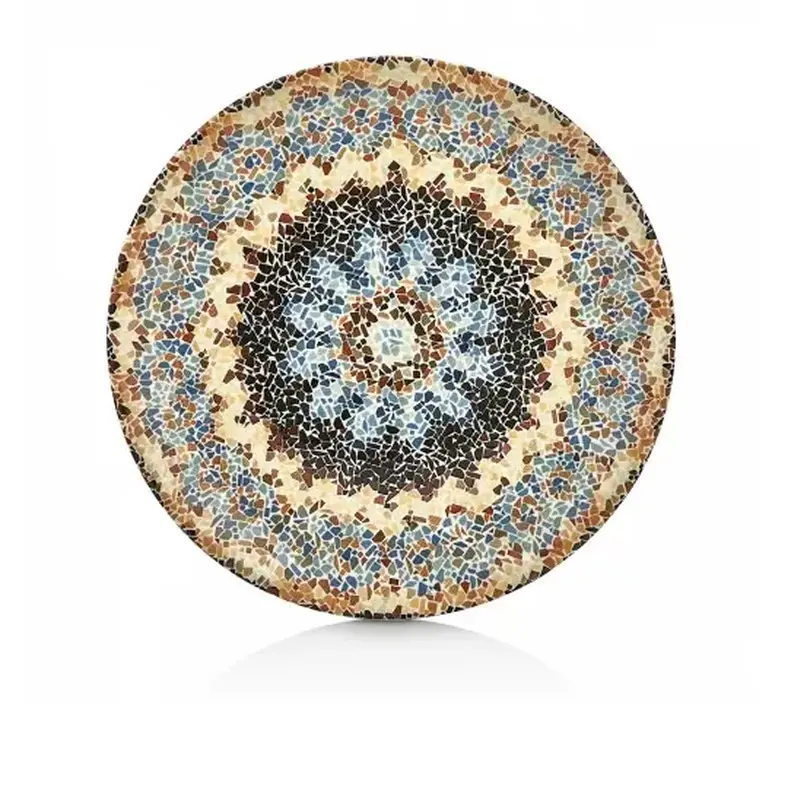 Тарелка круглая, By Bone, Armonia, 21 см