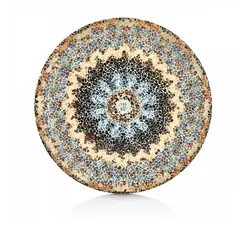 Тарелка круглая, By Bone, Armonia, 21 см
