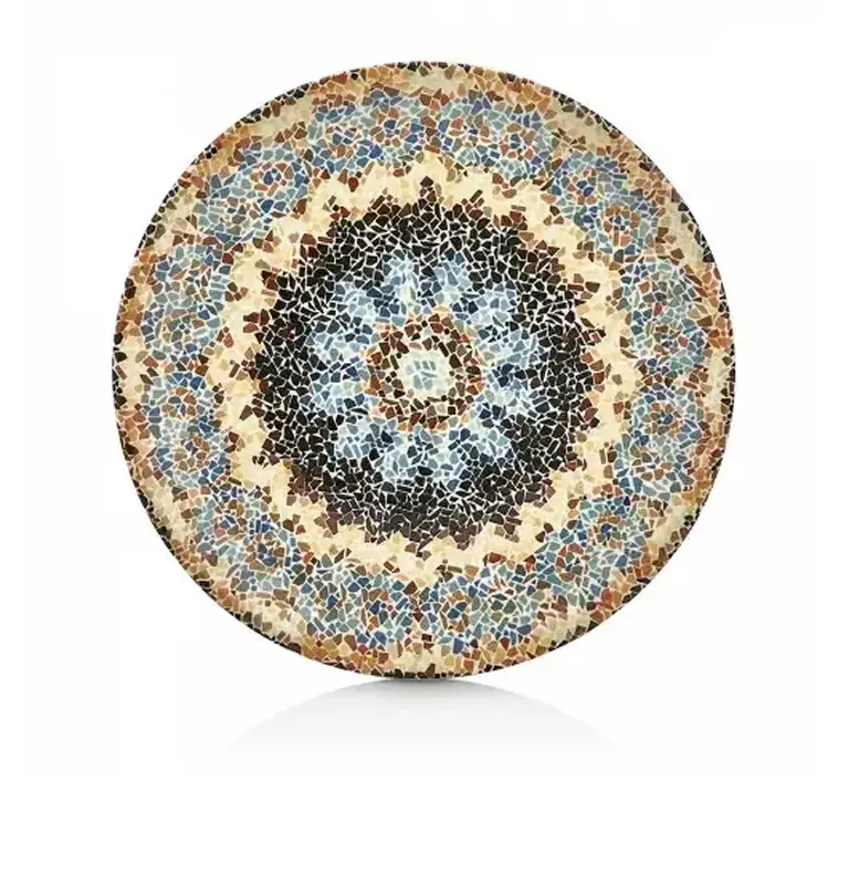 Тарелка круглая, By Bone, Armonia, 23 см