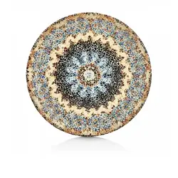 Тарелка круглая, By Bone, Armonia, 23 см