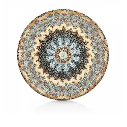 Тарелка круглая, By Bone, Armonia, 27 см