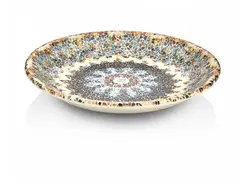 Салатник, By Bone, Armonia, 21 см коричневый