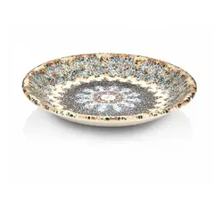 Салатник, By Bone, Armonia, 21 см коричневый