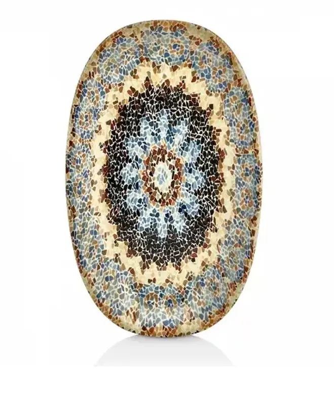 Блюдо овальное, By Bone, Armonia, 24 см