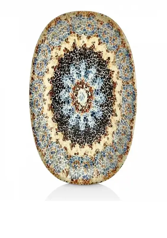 Блюдо овальное, By Bone, Armonia, 29 см