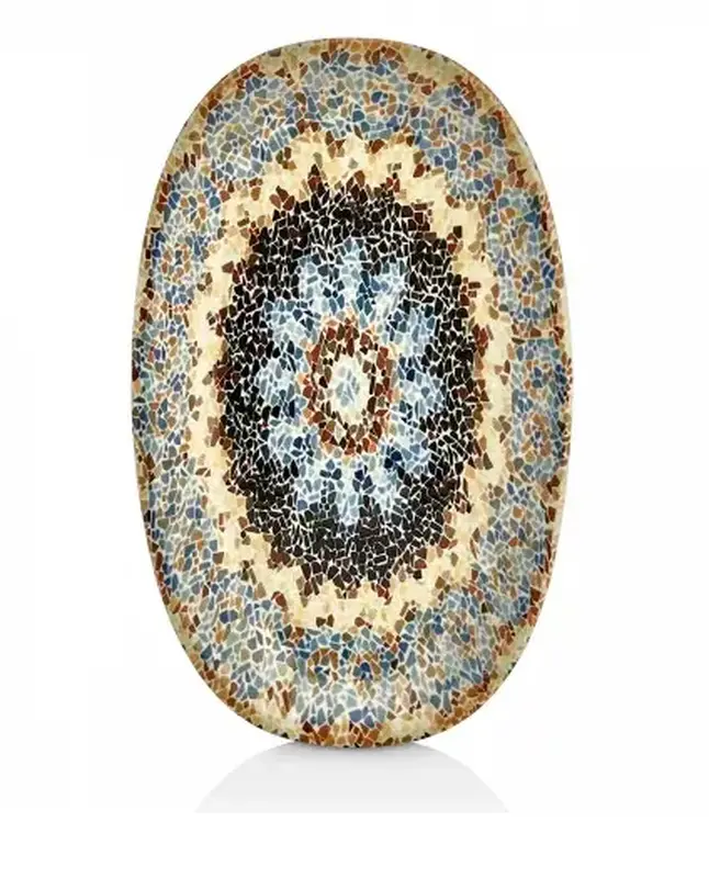 Блюдо овальное, By Bone, Armonia, 34 см