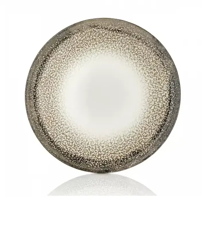 Тарелка круглая, By Bone, Tinta Spazio, 27 cм