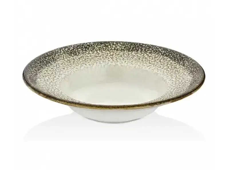 Тарелка для супа,пасты, By Bone, Tinta Spazio, 500 мл, 27 см