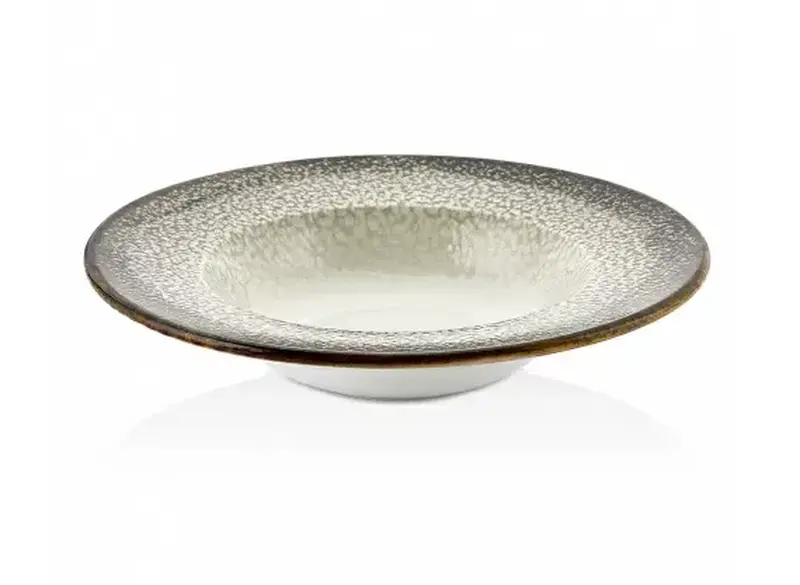 Тарелка для супа,пасты, By Bone, Tinta Spazio, 480 мл, 28 см