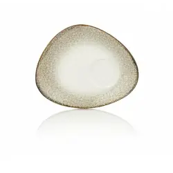 Блюдце для кофейной чашки, By Bone, Tinta Spazio, 14*11 cм