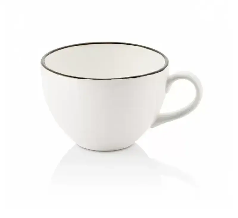 Чайная чашка, By Bone, Tinta Spazio, 280 мл