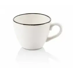 Чашка для кофе, By Bone, Tinta Spazio, 75 мл