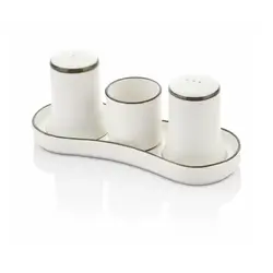 Набор для специй 4 предмета, By Bone, Tinta Spazio