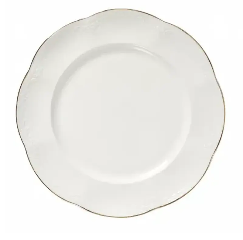 Тарелка,  Aristocrat-Gold, Noble, 18 см