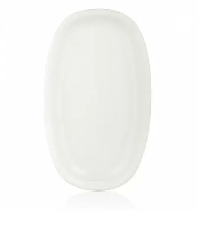 Блюдо овальное, By Bone, Arel, 19*11cм