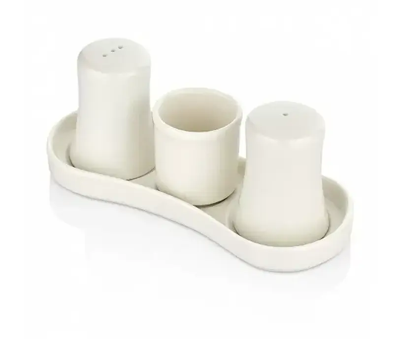 Набор для специй 4 предмета, By Bone, Arel, 20*8 см