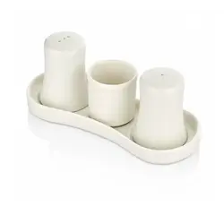 Набор для специй 4 предмета, By Bone, Arel, 20*8 см