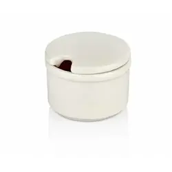 Сахарница с крышкой, By Bone, Arel, 130 мл, 7,5*5,5