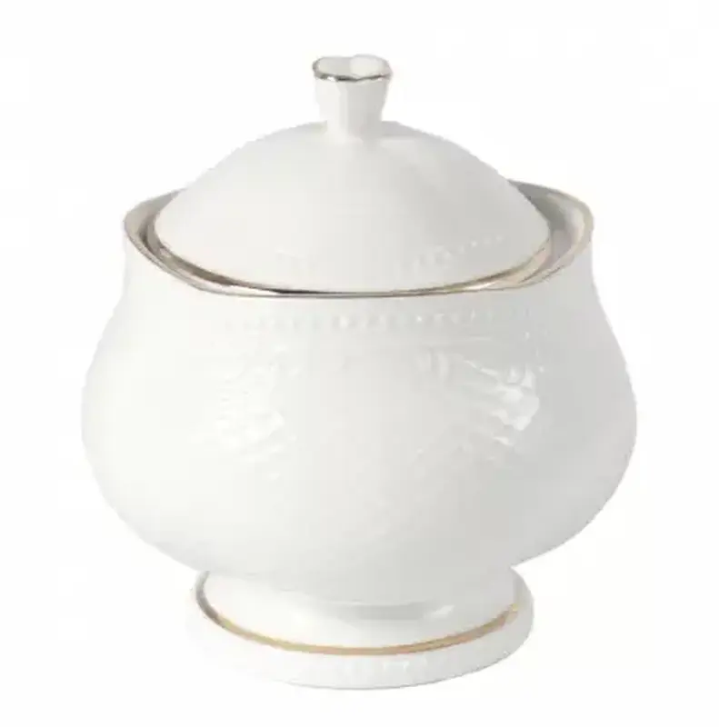 Сахарница,  Aristocrat-Gold, Noble, 200 мл