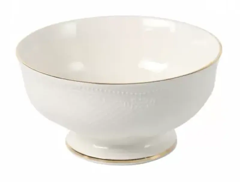Салатник,  Aristocrat-Gold, Noble, 300 мл, 12 см