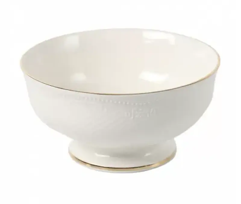 Салатник,  Aristocrat-Gold, Noble, 600 мл, 15 см
