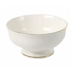 Салатник,  Aristocrat-Gold, Noble, 600 мл, 15 см