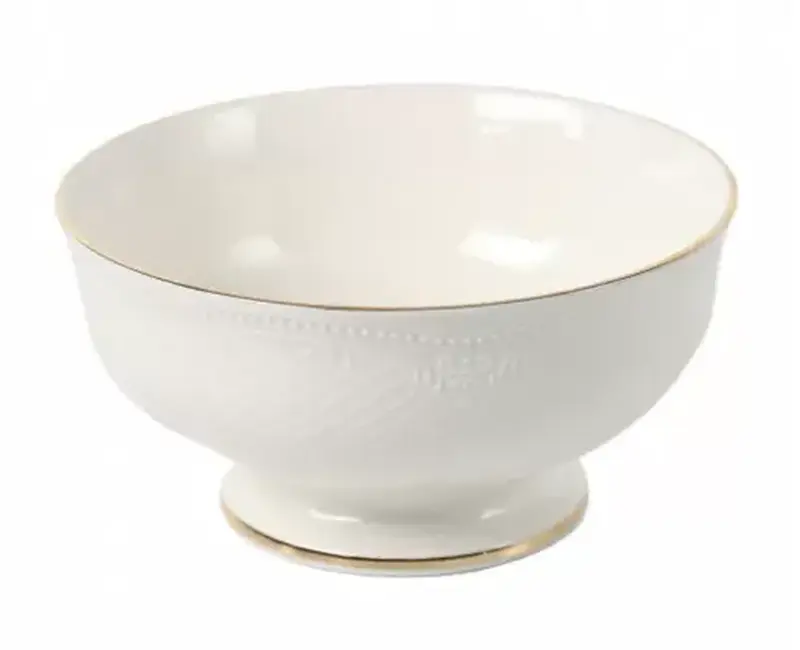 Салатник,  Aristocrat-Gold, Noble, 1800 мл, 21 см