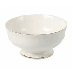 Салатник,  Aristocrat-Gold, Noble, 1800 мл, 21 см