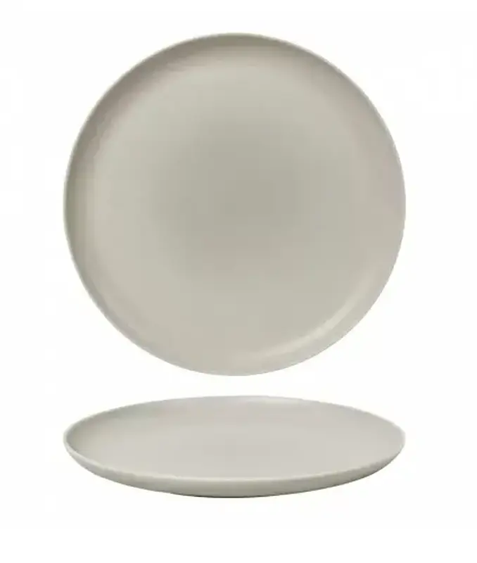 Тарелка, NOBLE, Light Grey, 16 cм