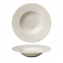 Тарелка глубокая, Light Grey,NOBLE, 31 cм