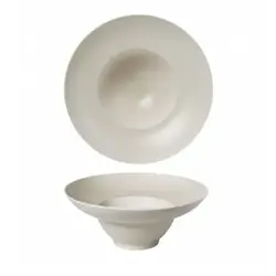 Тарелка глубокая, Light Grey,NOBLE, 24 cм