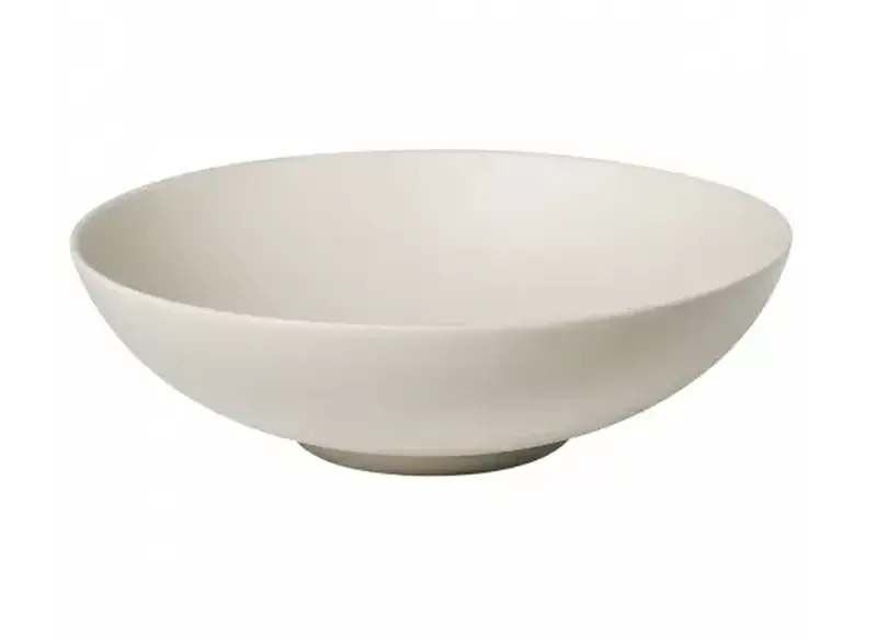 Салатник, Light Grey,NOBLE, 19 cм