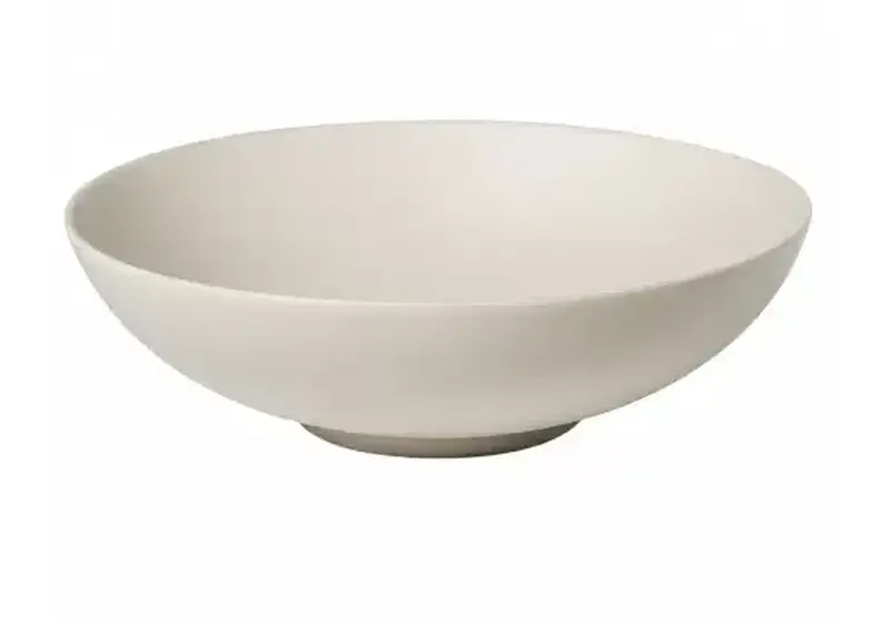 Салатник, Light Grey,NOBLE, 21 cм