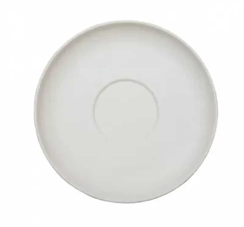 Блюдце для кофейной чашки, Light Grey,NOBLE, 12,5 cм