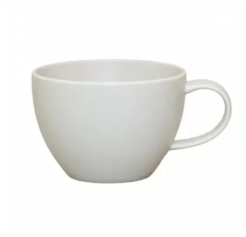 Чашка чайная, Light Grey,NOBLE, 200 мл