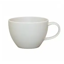 Чашка чайная, Light Grey,NOBLE, 200 мл