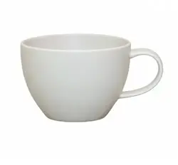 Чашка чайная,  Fine Plus-Light Grey,NOBLE, 350 мл