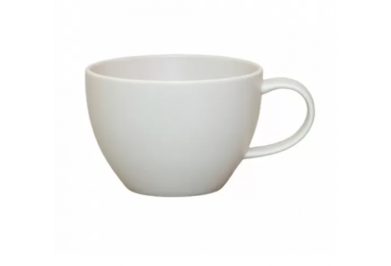 Чашка чайная,  P.L, Fine Plus-Light Grey,NOBLE, 350 мл