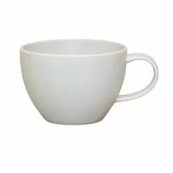 Чашка чайная,  Light Grey,NOBLE, 350 мл