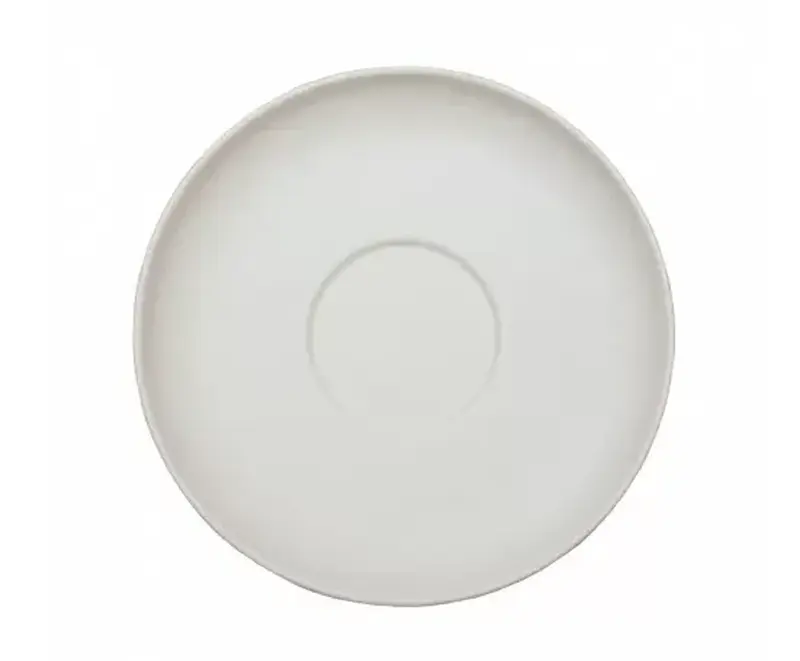 Блюдце чайное, Light Grey,NOBLE, 16 cм