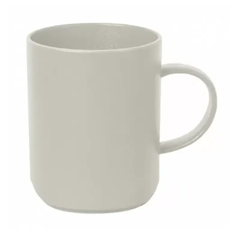 Кружка, Light Grey,NOBLE, 350 мл