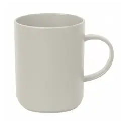 Кружка, Light Grey,NOBLE, 350 мл