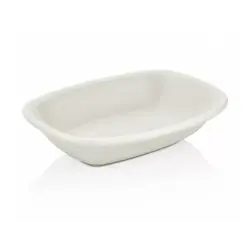 Салатник прямоугольный, By Bone, Arel, 100 мл, 12 cм
