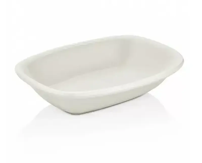 Салатник прямоугольный, By Bone, Arel, 150 мл, 14 cм