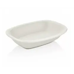 Салатник прямоугольный, By Bone, Arel, 150 мл, 14 cм